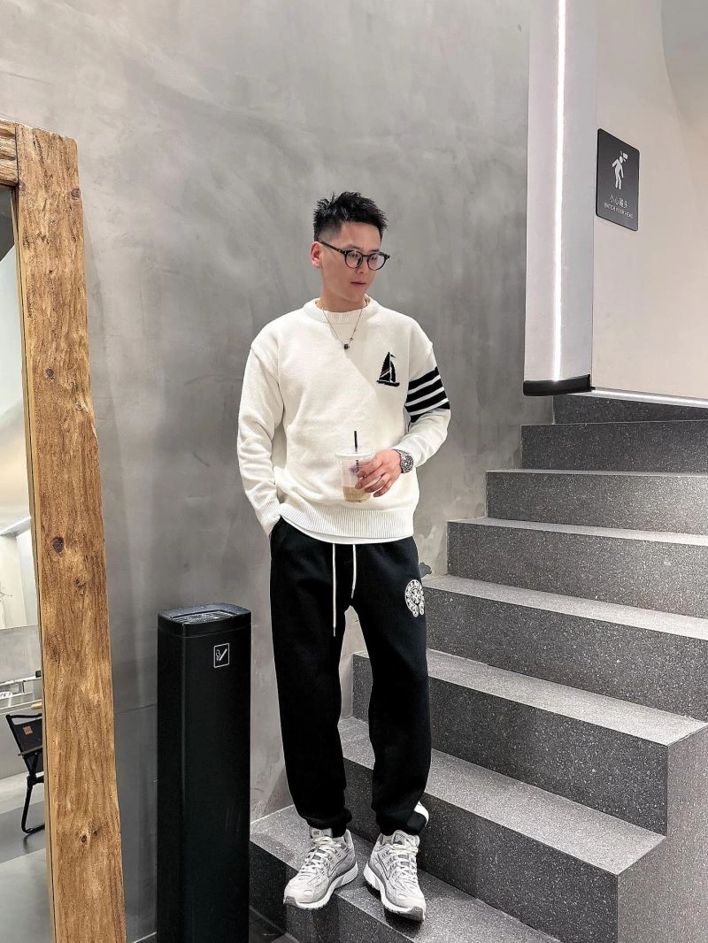 Chrome Hearts Long Pants Unique 118544