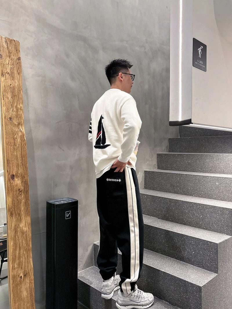Chrome Hearts Long Pants Unique 118544