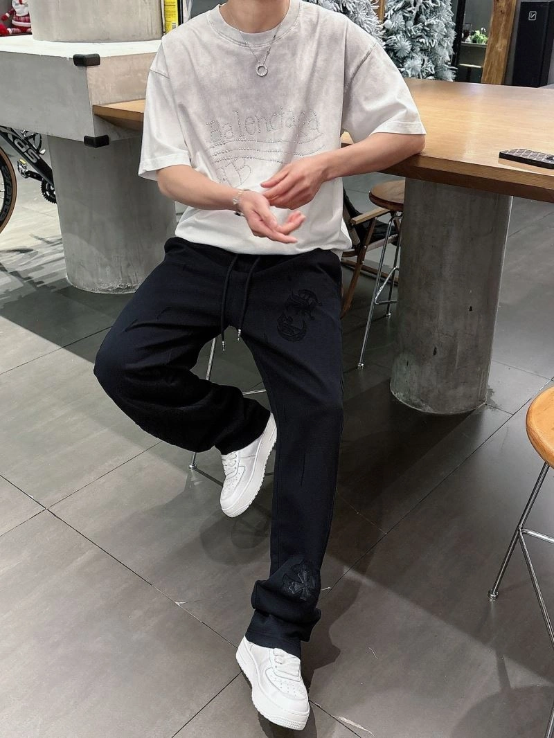 Efficient Chrome Hearts Long Pants 118543