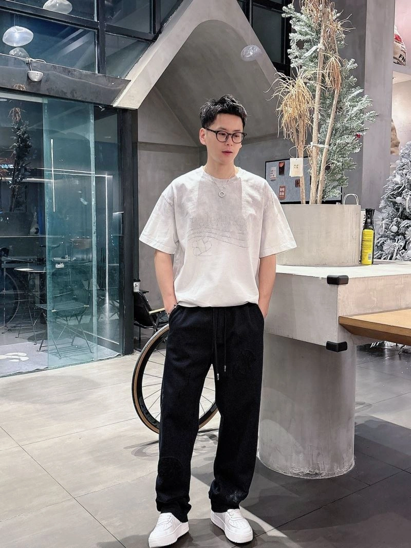 Efficient Chrome Hearts Long Pants 118543