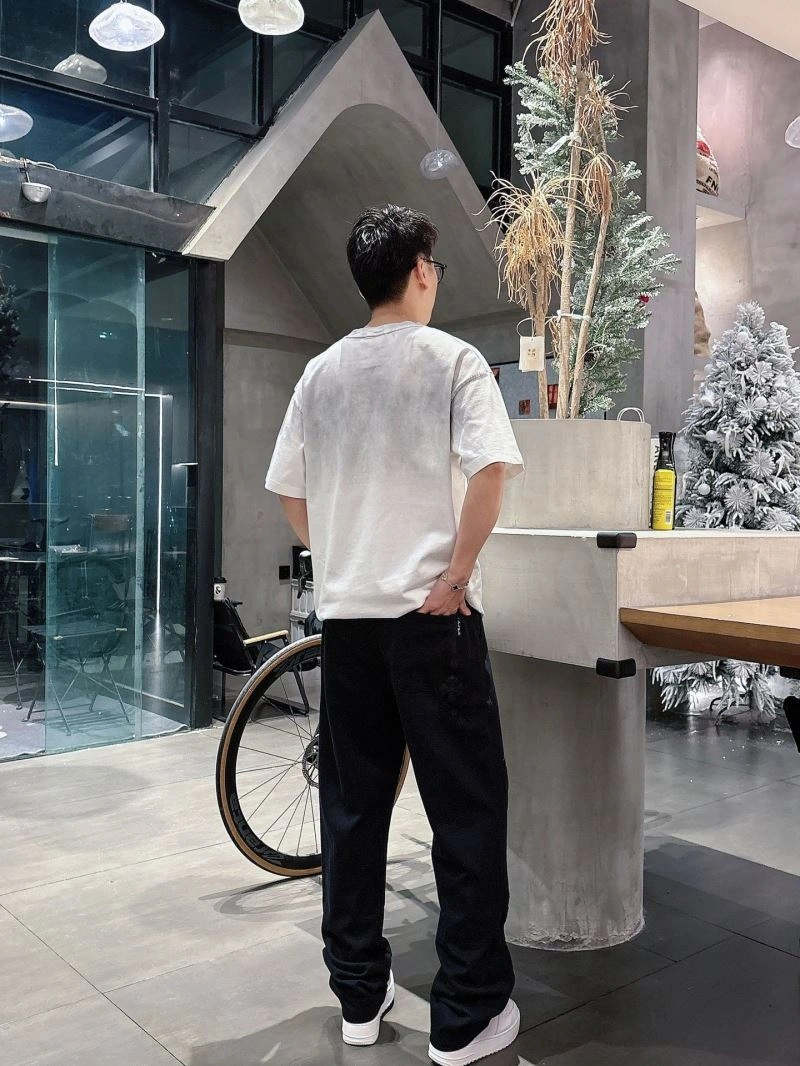 Efficient Chrome Hearts Long Pants 118543