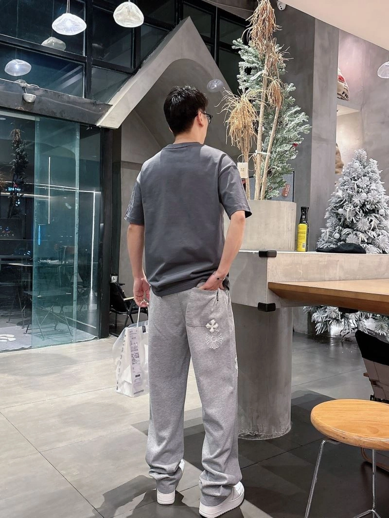 Contemporary Chrome Hearts Long Pants 118542
