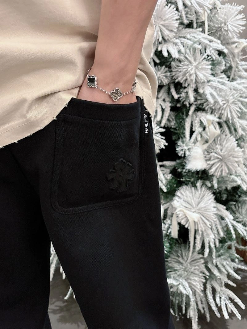 GoodFit Chrome Hearts Long Pants 118541