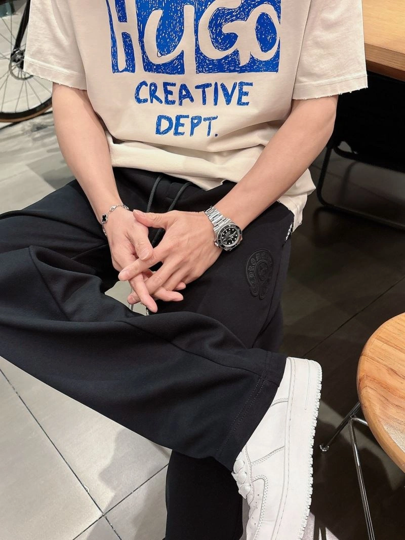 GoodFit Chrome Hearts Long Pants 118541