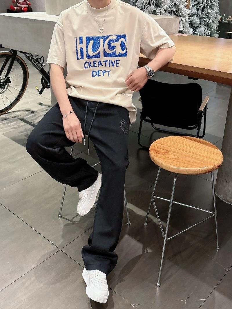 GoodFit Chrome Hearts Long Pants 118541