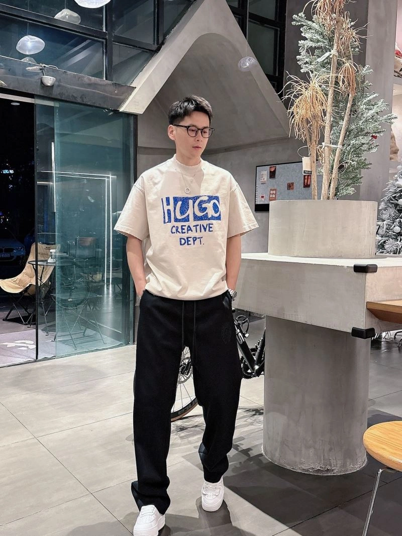GoodFit Chrome Hearts Long Pants 118541