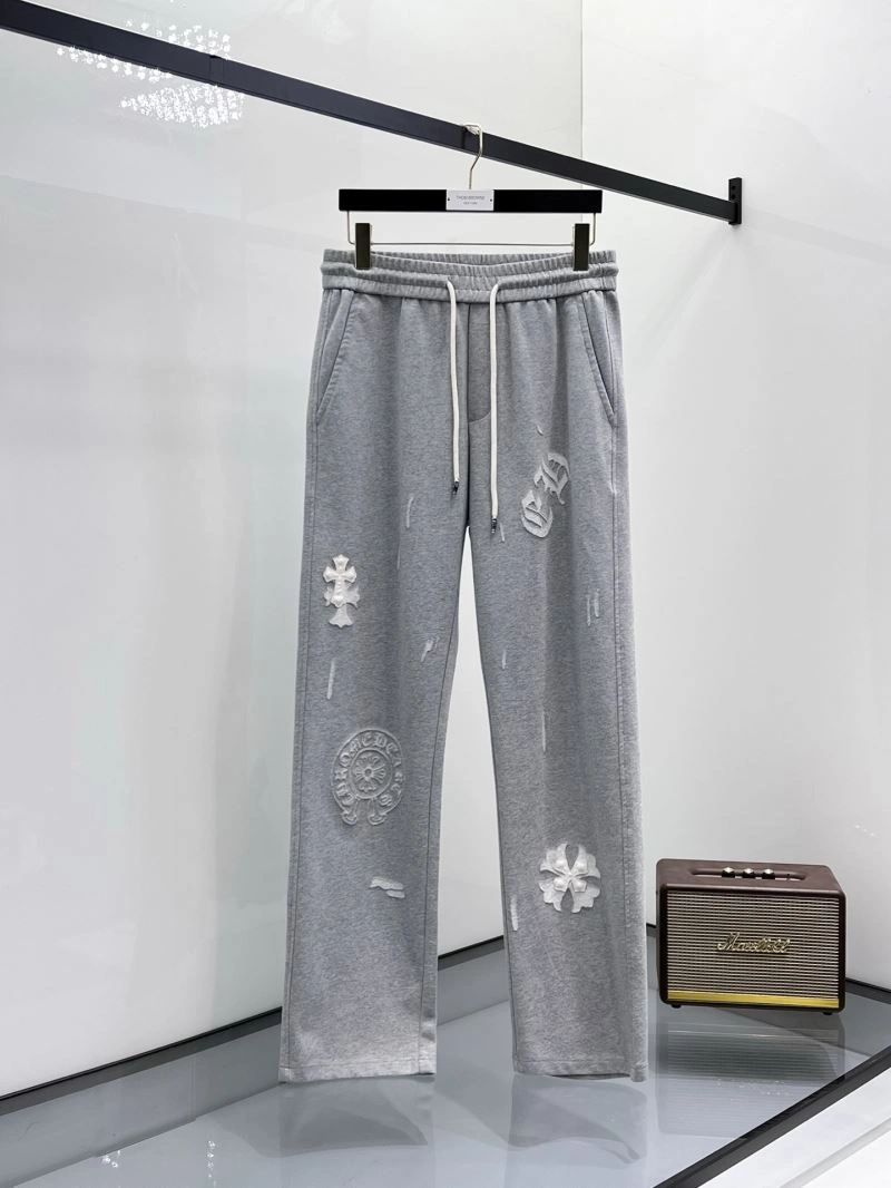 Refined Chrome Hearts Long Pants 118523