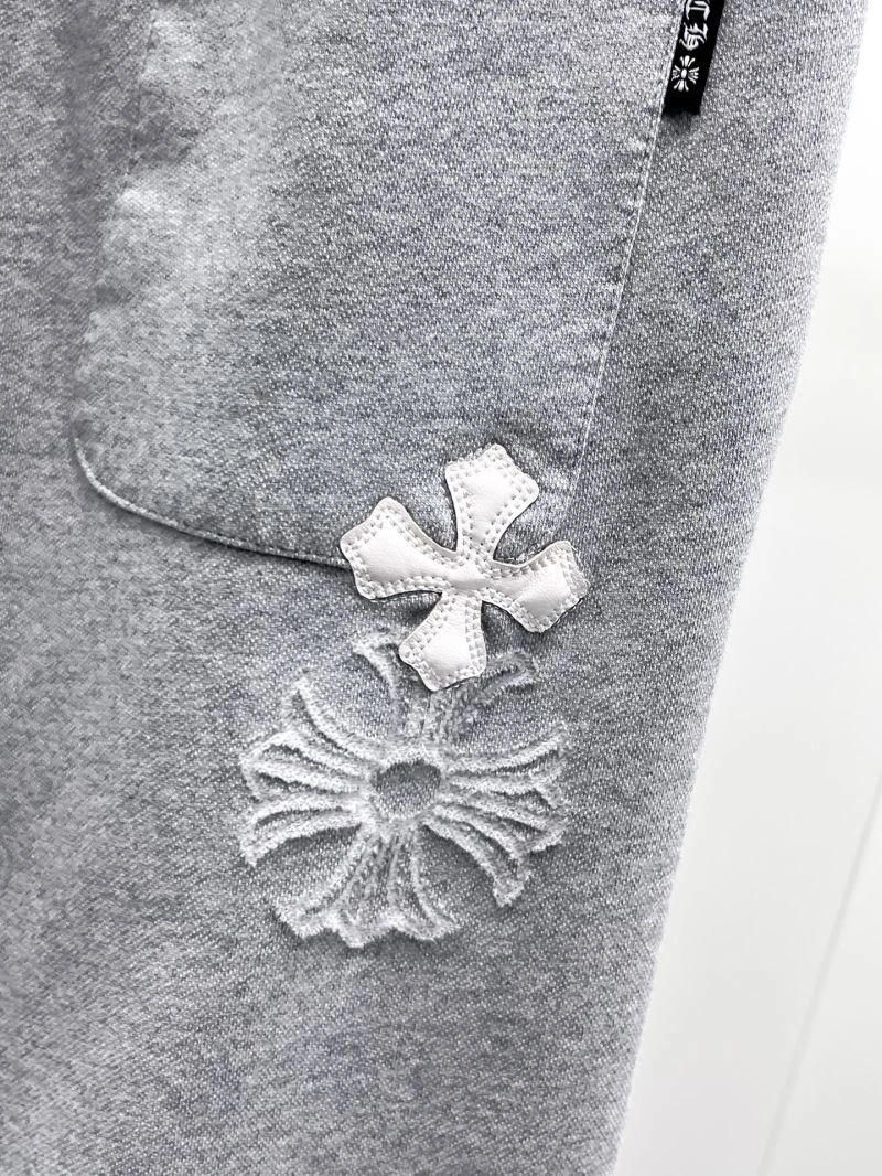 Refined Chrome Hearts Long Pants 118523