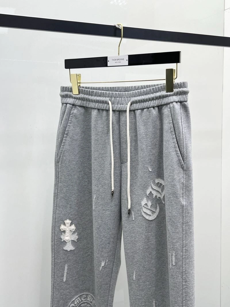 Refined Chrome Hearts Long Pants 118523