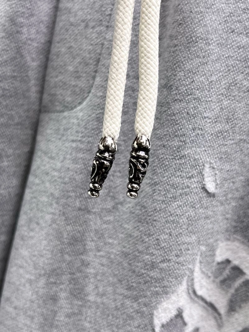 Refined Chrome Hearts Long Pants 118523