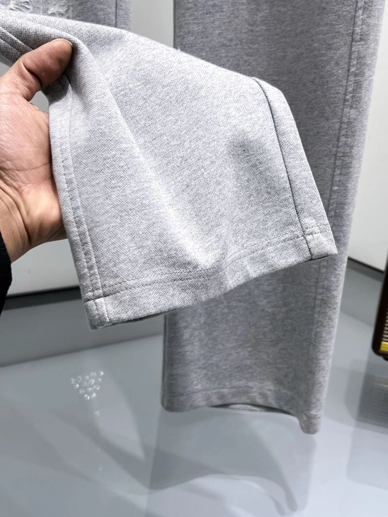 Refined Chrome Hearts Long Pants 118523