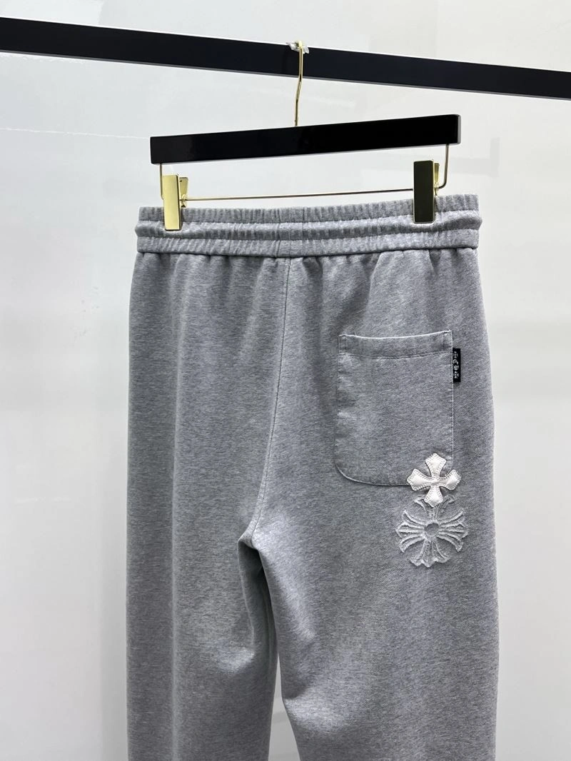 Refined Chrome Hearts Long Pants 118523