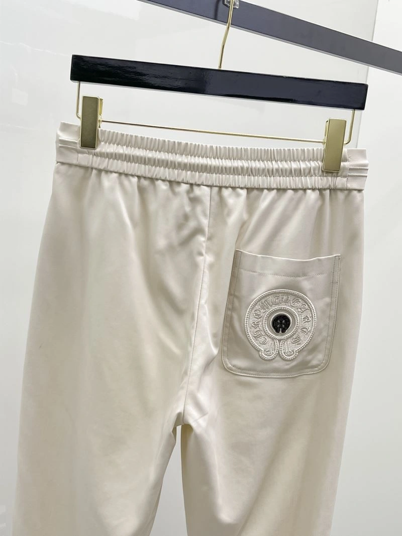 ZipUp Chrome Hearts Long Pants 118538