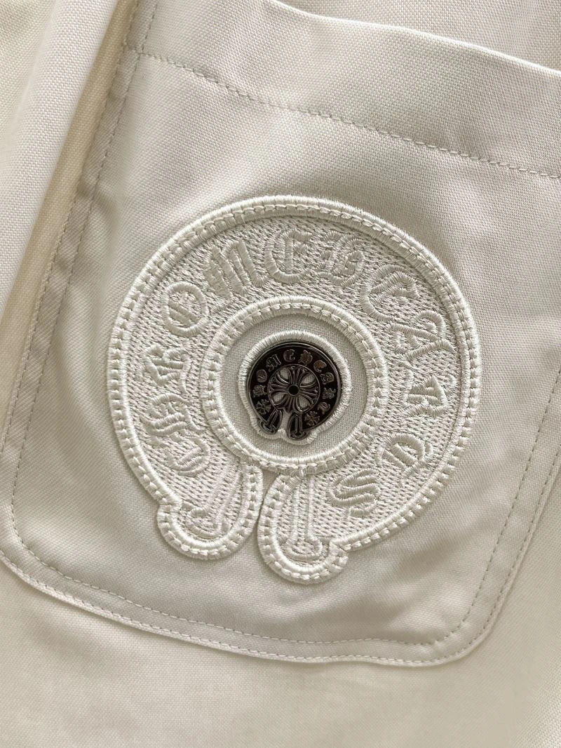 ZipUp Chrome Hearts Long Pants 118538