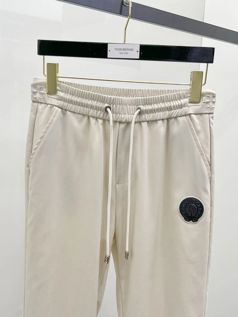ZipUp Chrome Hearts Long Pants 118538