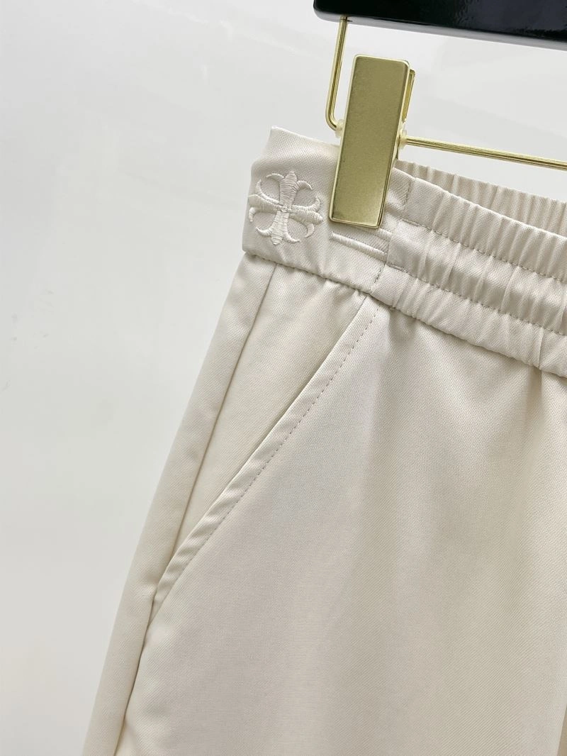 ZipUp Chrome Hearts Long Pants 118538