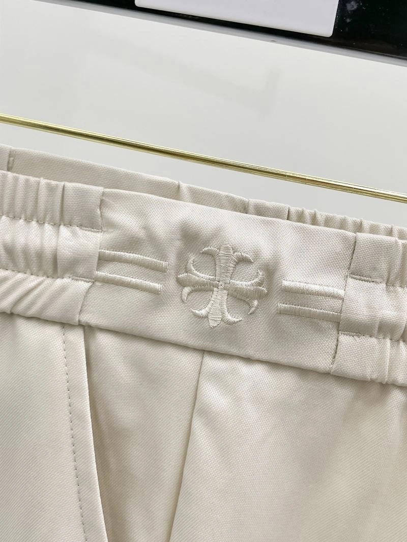 ZipUp Chrome Hearts Long Pants 118538