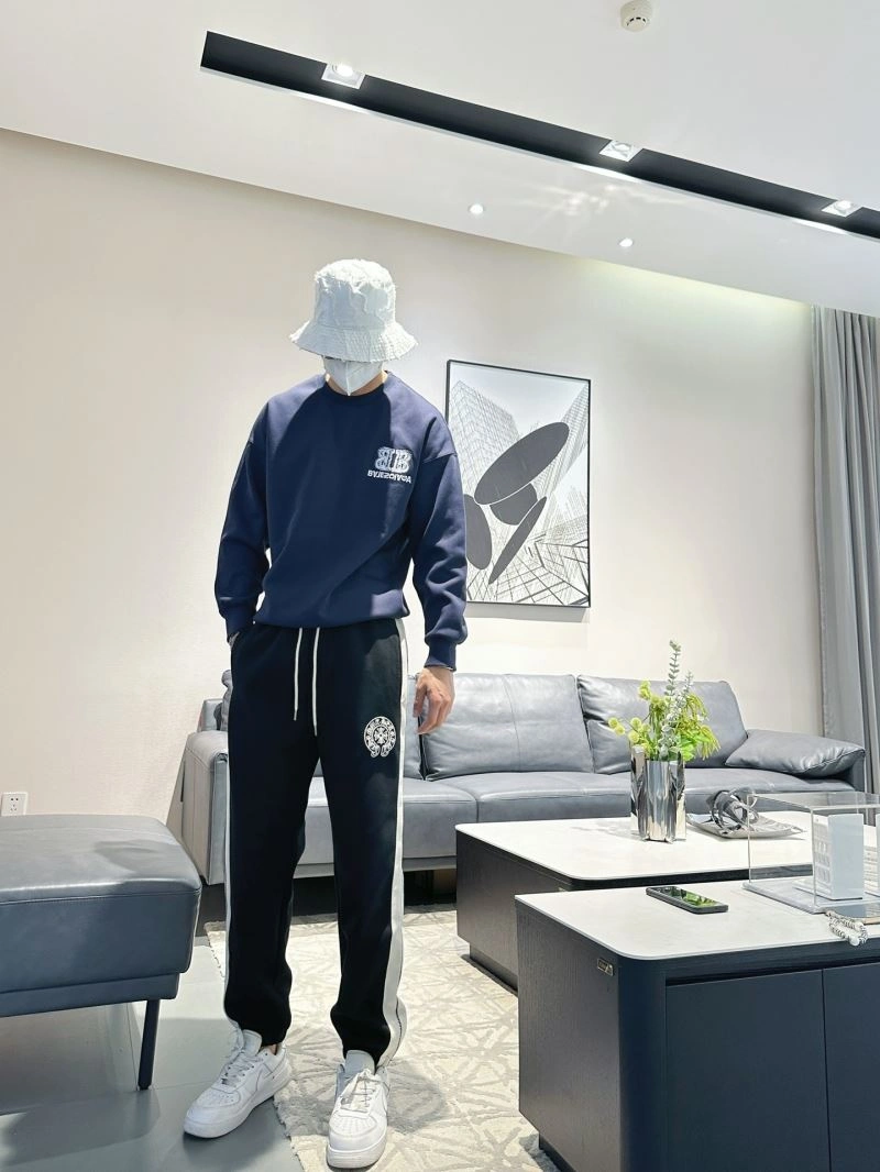 TravelReady Chrome Hearts Long Pants 118435