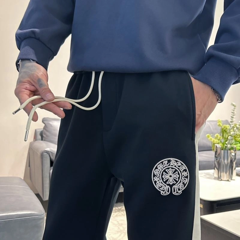 TravelReady Chrome Hearts Long Pants 118435