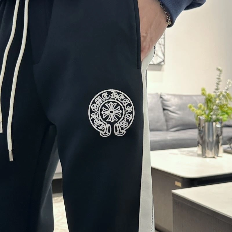 TravelReady Chrome Hearts Long Pants 118435