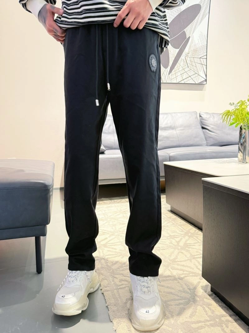 Minimalist Chrome Hearts Long Pants 118442