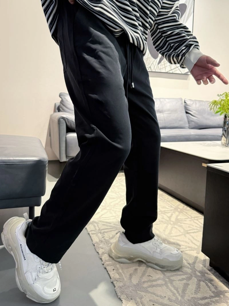 Minimalist Chrome Hearts Long Pants 118442