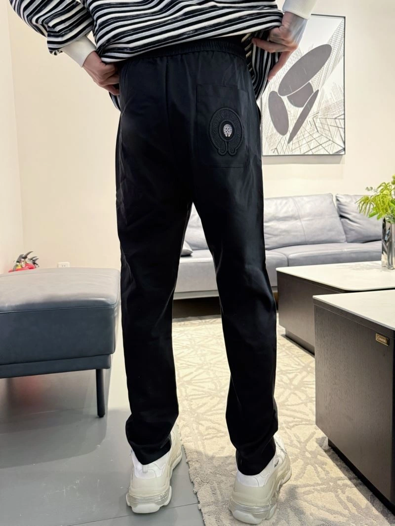 Minimalist Chrome Hearts Long Pants 118442