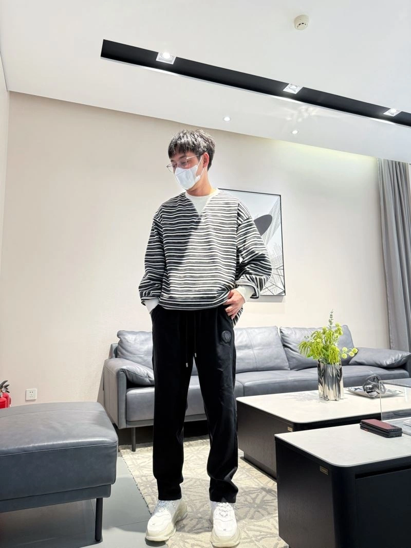 Minimalist Chrome Hearts Long Pants 118442