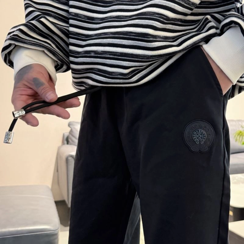 Minimalist Chrome Hearts Long Pants 118442