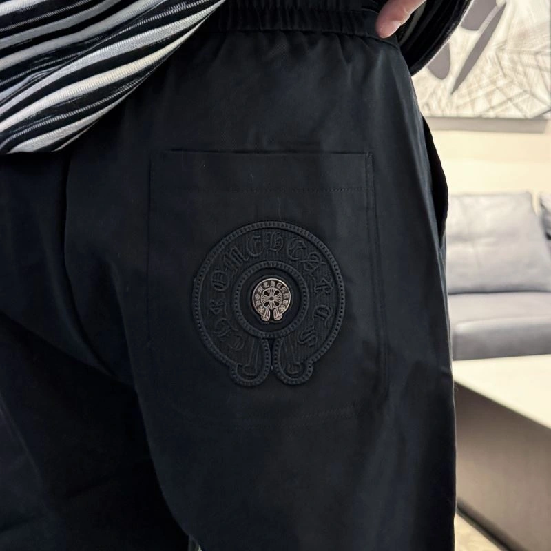Minimalist Chrome Hearts Long Pants 118442