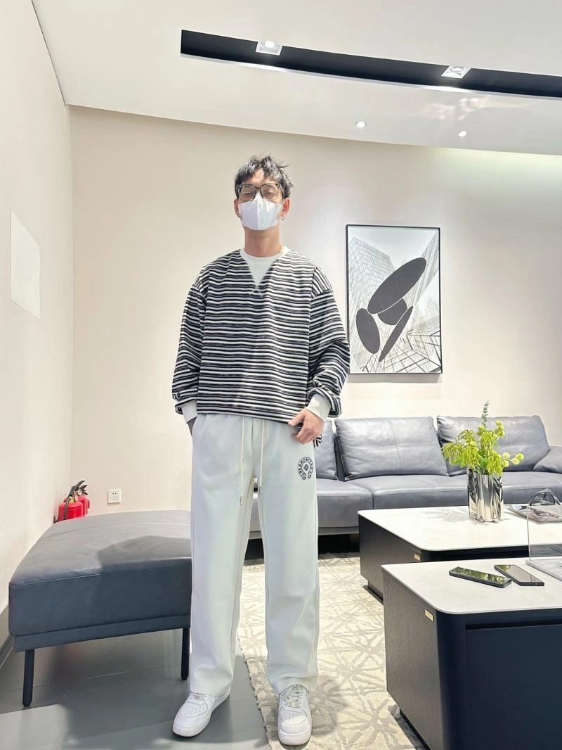 Tailored Chrome Hearts Long Pants 118437