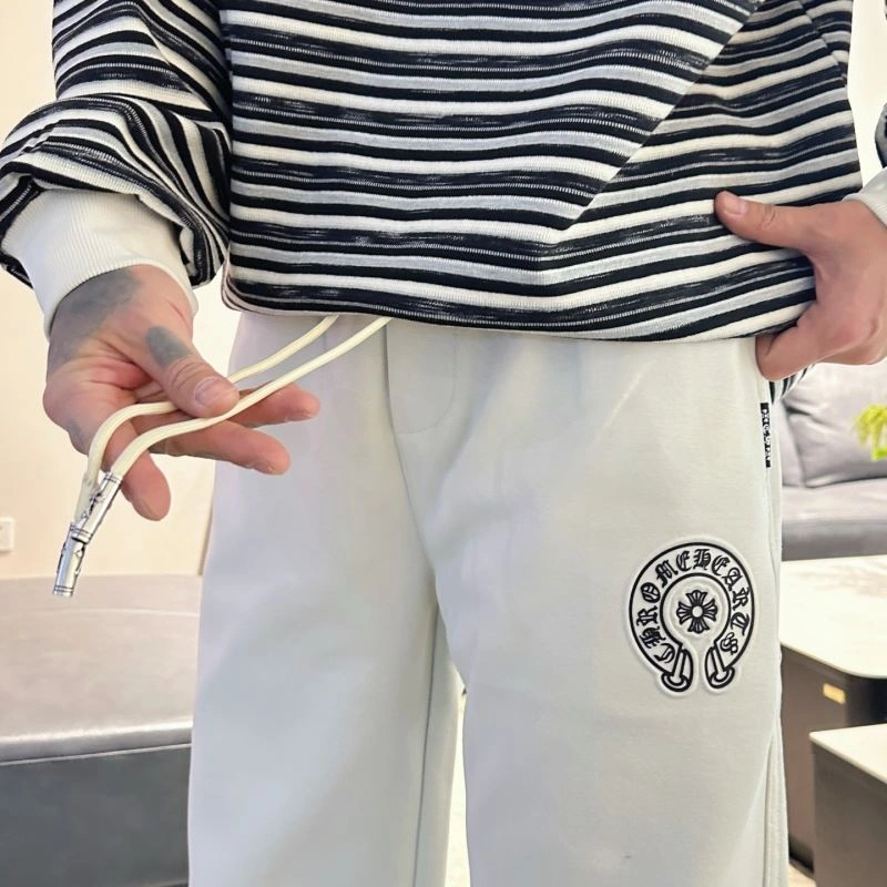 Tailored Chrome Hearts Long Pants 118437