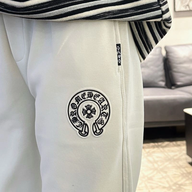 Tailored Chrome Hearts Long Pants 118437