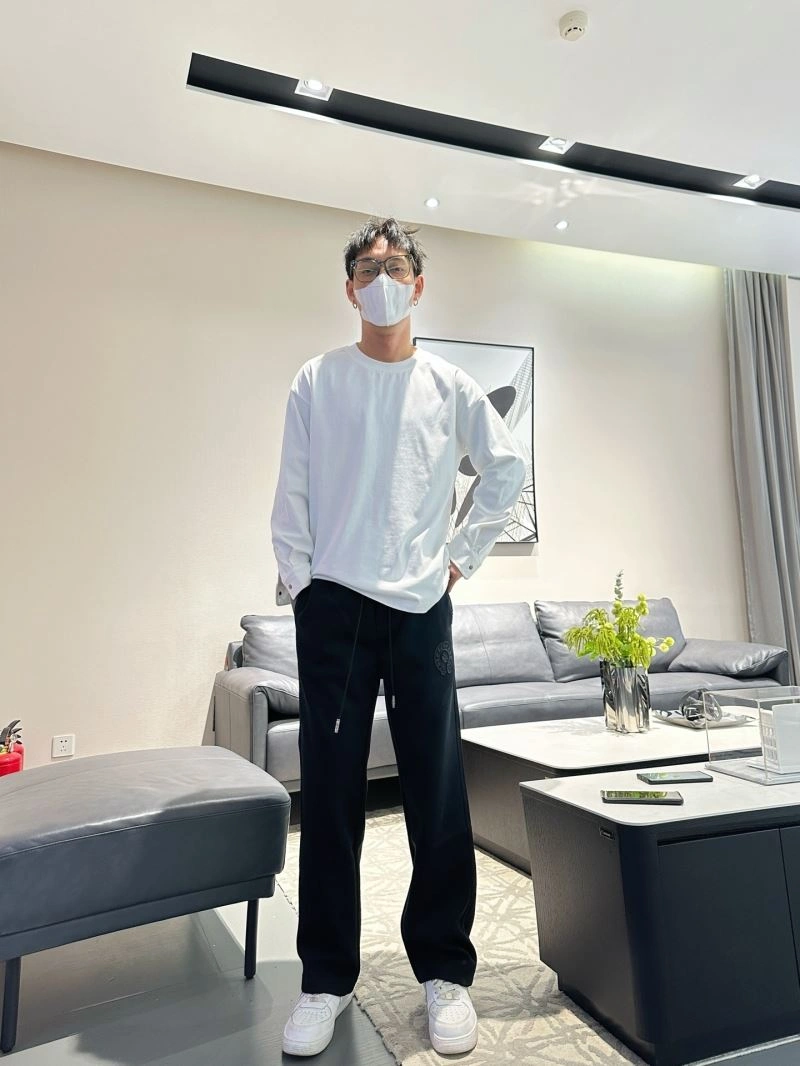 FastDry Chrome Hearts Long Pants 118434