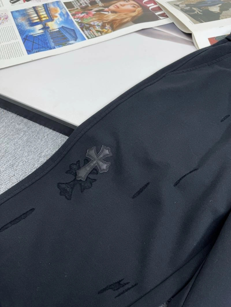 Chrome Hearts Long Pants Resilient 118450