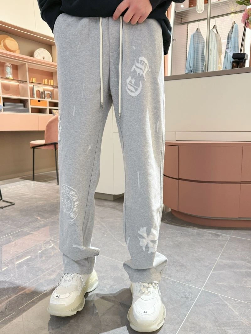 Chrome Hearts Long Pants Sophisticated 118429