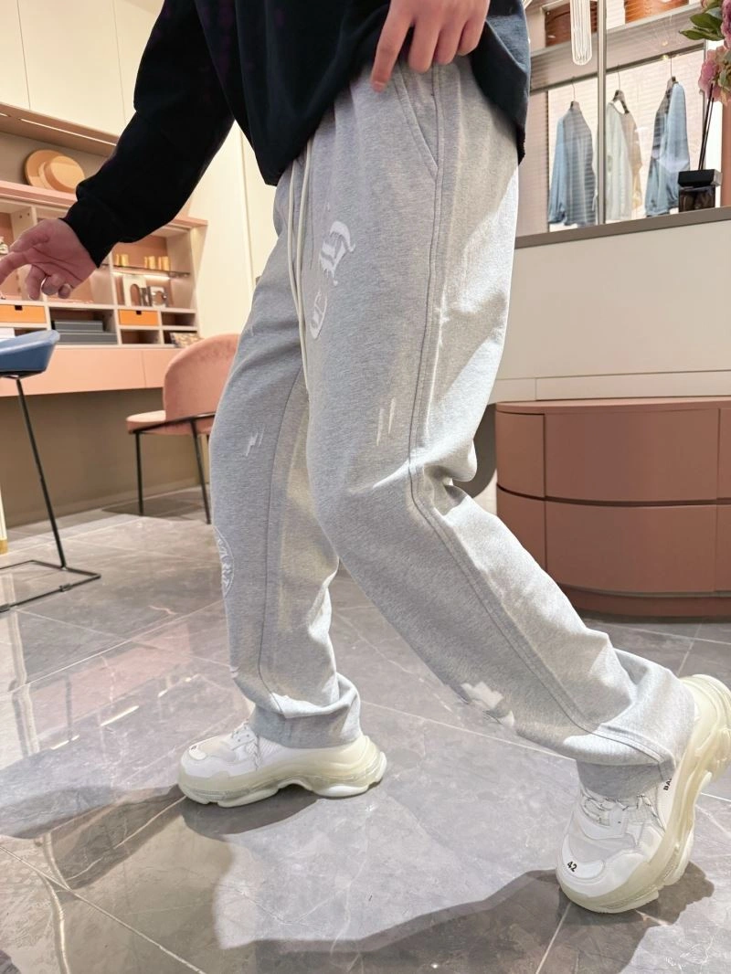 Chrome Hearts Long Pants Sophisticated 118429