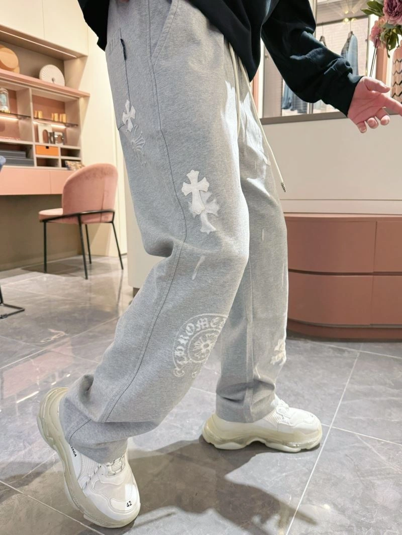 Chrome Hearts Long Pants Sophisticated 118429