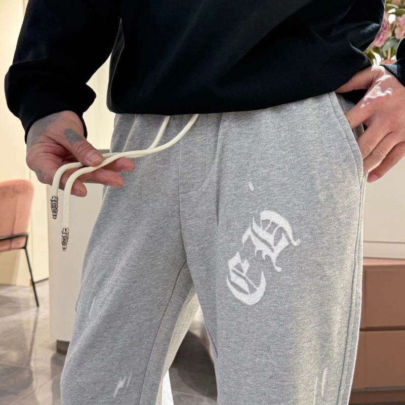 Chrome Hearts Long Pants Sophisticated 118429