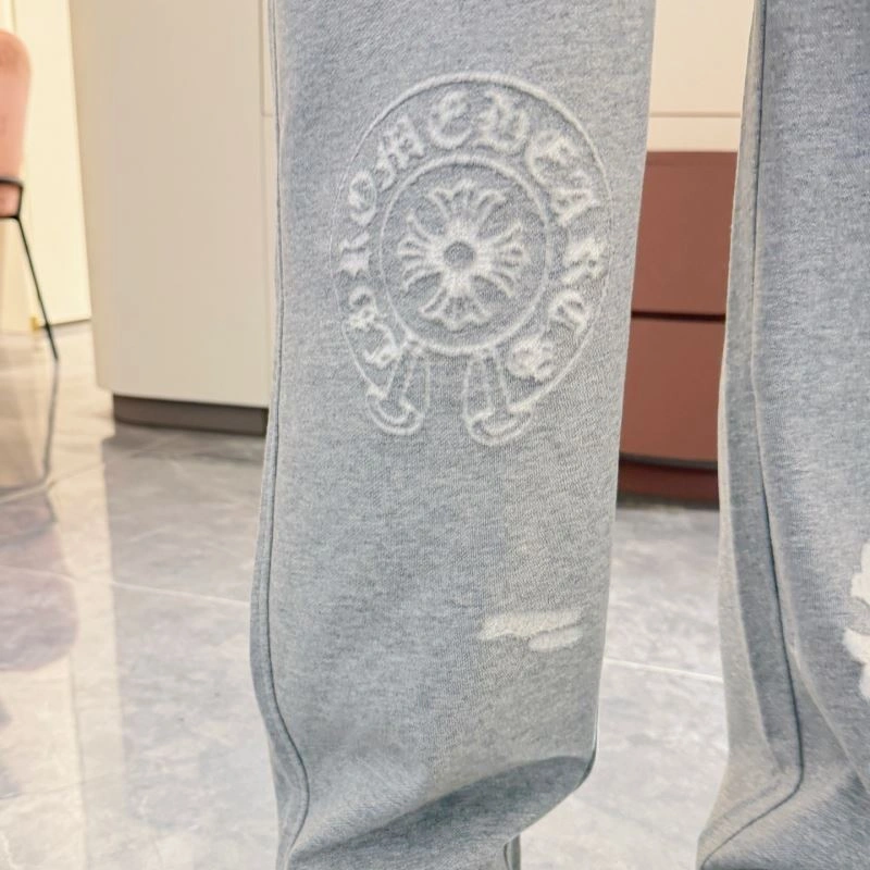 Chrome Hearts Long Pants Sophisticated 118429