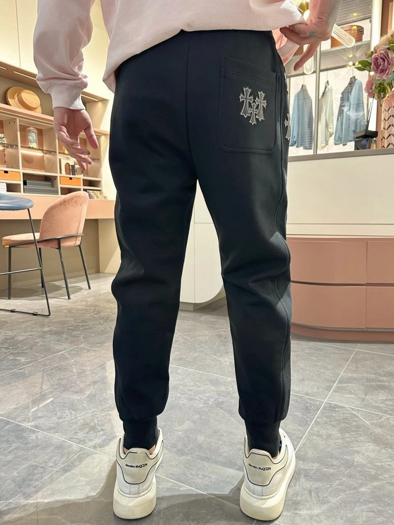 Chrome Hearts Long Pants Sophisticated 118440