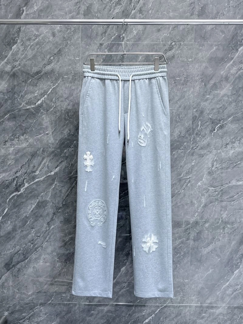 Refined Chrome Hearts Long Pants 118451