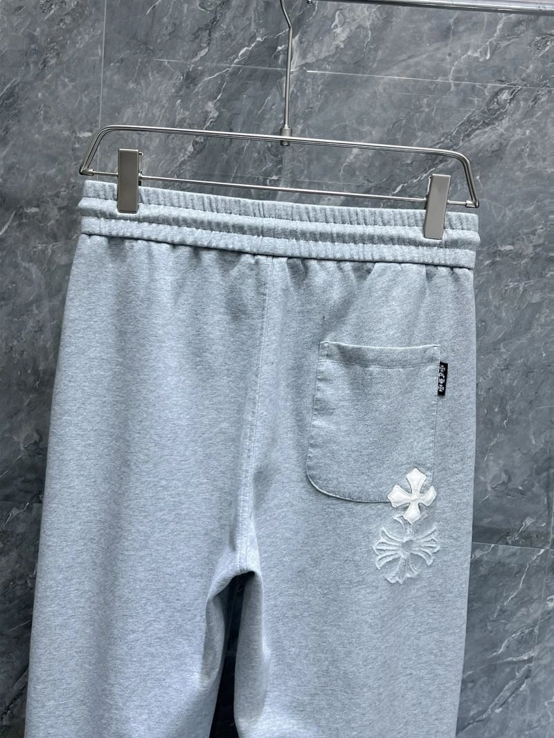 Refined Chrome Hearts Long Pants 118451