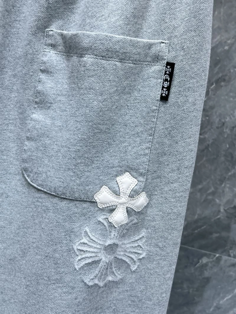 Refined Chrome Hearts Long Pants 118451