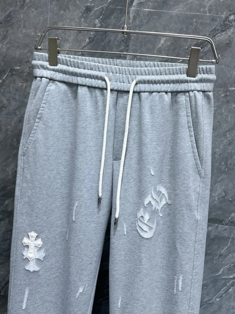 Refined Chrome Hearts Long Pants 118451