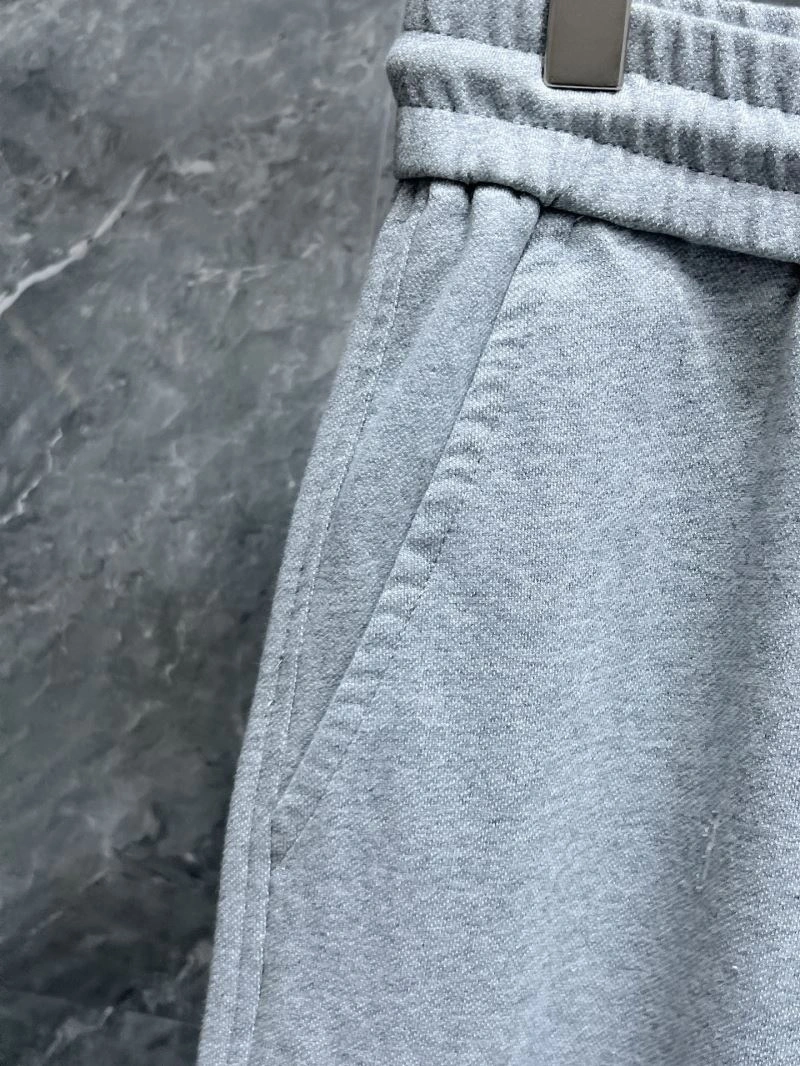Refined Chrome Hearts Long Pants 118451