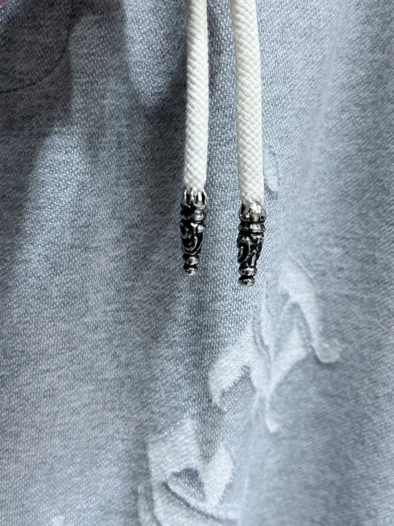Refined Chrome Hearts Long Pants 118451