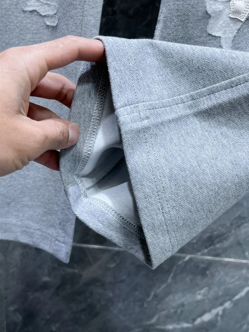 Refined Chrome Hearts Long Pants 118451