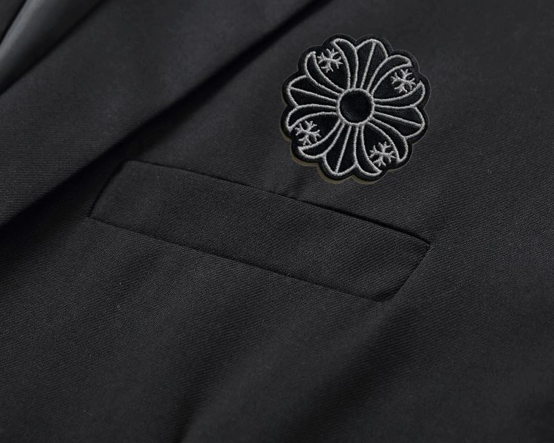 Chrome Hearts Long Suits Durable 119085