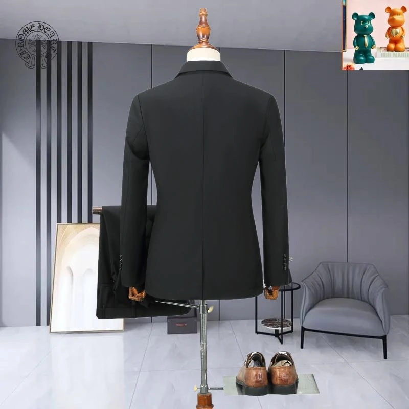 Chrome Hearts Long Suits Durable 119085